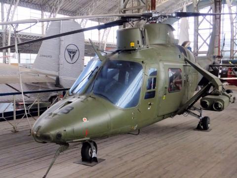 Agusta A109