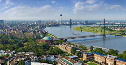 Düsseldorf