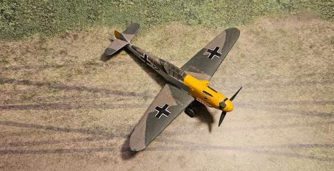 Messerschmidt Bf 109