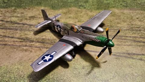 P-51 Mustang