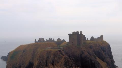 Dunnottar Castle