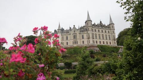 Dunrobin Castle