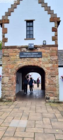 Gretna Green