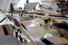 North American P-51D Mustang (2015)