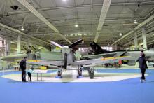 Supermarine Spitfire Mk Vb (2015)