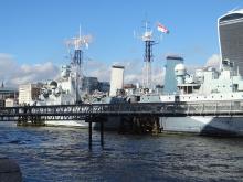 HMS Belfast (2019)