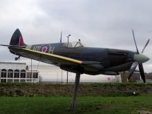 Supermarine Spitfire Mk IX (2019)