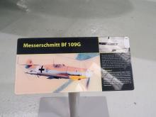 RAF Midlands - Messerschmitt Bf 109 Tropen (2019)