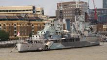 HMS Belfast (2022)