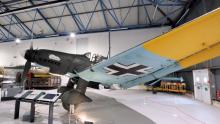 RAF Museum London - Junkers Ju87G-2 (2023)