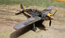 Focke Wulf Fw190 F-8
