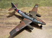 Messerschmitt Me 262 A1a
