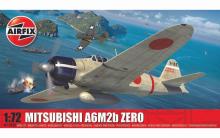 Mitsubishi A6m2 Zero