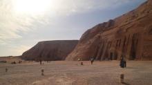 Tempel von Abu Simbel