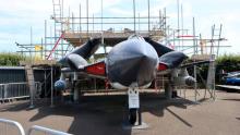 Tangmere - deHavilland Seavixen (2025)