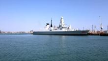 HMS Dragon (2025)