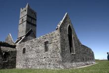 Rosserk Friary (2014)