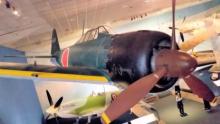 National Air and Space Museum - Mitsubishi A6M2 Zero (2015)