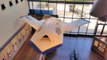 National Air and Space Museum - Boeing X-45 (2015)