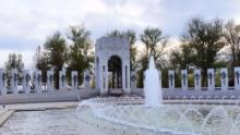 Second World War Memorial (2015)