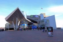 Boston - Aquarium