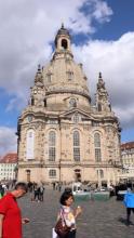 Dresden 2024 - Frauenkirche