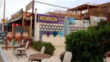 Memnon Guesthouse, Restaurant & Cafe