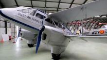 Madrid - Museo Aeronautica - de Havilland DH98 Dragon Rapide (2026)