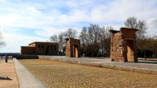 Tempel von Debod