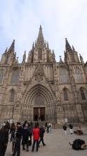 La Catedral de Barcelona