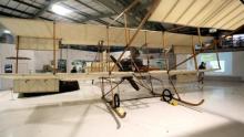 Fleet Air Arm Museum - Short S.27
