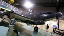 Fleet Air Arm Museum - Fairey Fulmar (2025)
