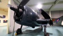 Fleet Air Arm Museum - Grumman F6F Hellcat (2025)