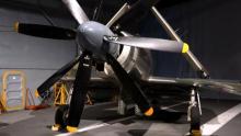 Fleet Air Arm Museum - Westland Wyvern (2025)