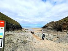 Chappel Porth Beach (2025)