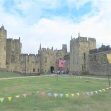 Alnwick Castle