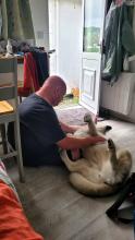 Snow - Unser spezieller Gast