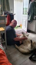 Snow - Unser spezieller Gast