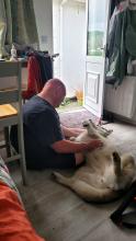 Snow - Unser spezieller Gast