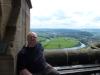 Wallace Monument - Blick auf Stirling
