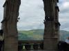 Wallace Monument - Blick auf Stirling