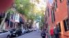 Beacon Hill (2015) - Louisburg Square