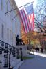 Bostob - Harvard -  John Harvard Statue