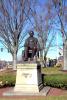 Bostob - Harvard - Charles Sumner Statue