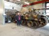 Panzermuseum Munster - Panzer V - Panther