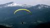 Paraglider am Nebelhorn