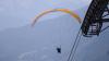 Paraglider am Nebelhorn