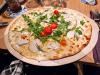 Haus Krücken - Flammkuchen mit Ziegenkäse Honig, Rosmarin  und frischem Rucolasalat(2025)