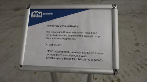 International Harvester M386 TEL