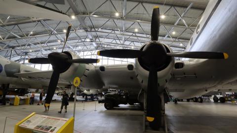 Handley Page Hastings